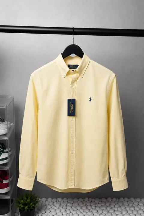 Ralph Laure -n Premium Linen Shirt 2672
