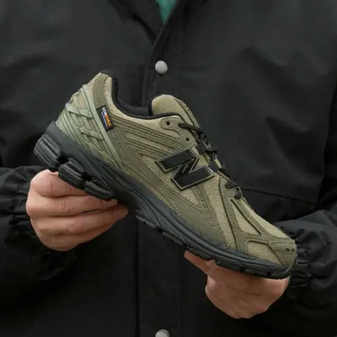1906R Cordura Dark Camo Green