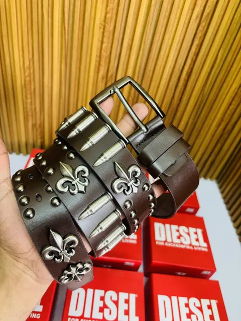 23 DIESAL FULL RIBBIT PREMIUM QUALITY BELT
