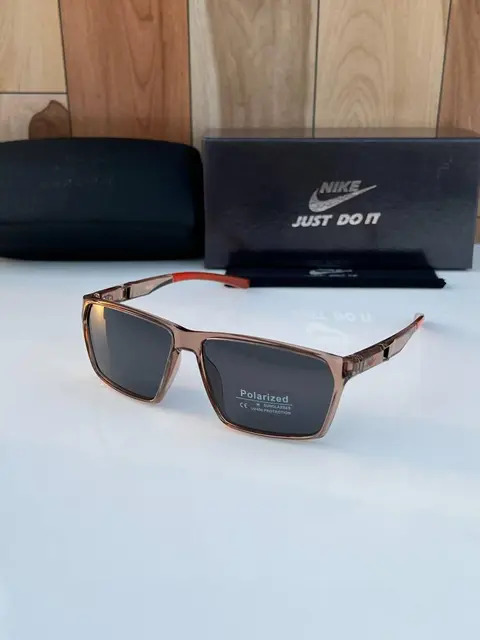 Nike 83128 brown black