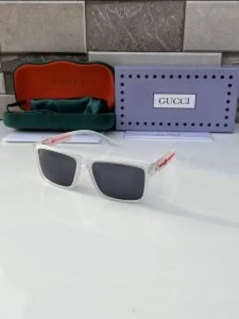 Gucci 8949 white black