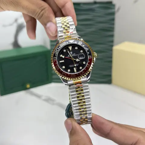 Rolex GMT Series II 101