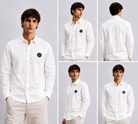No return only for confirm order IMPORTED STORE ARTICLE T SHIRT