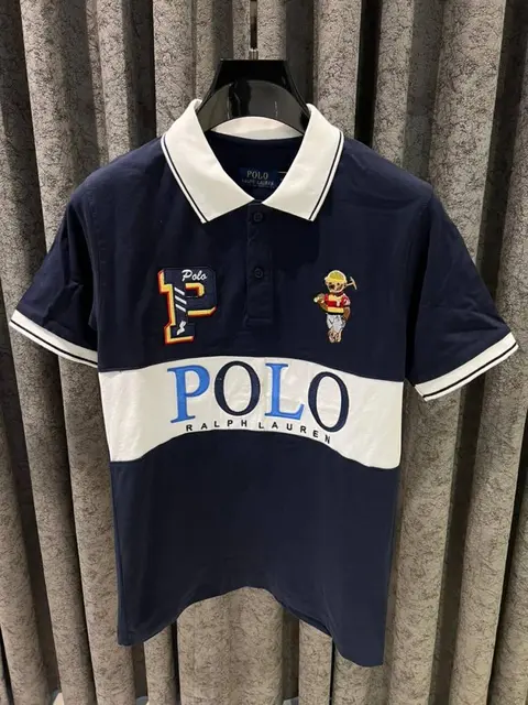 Ralph LAUREN IMPORTED TRENDING POLO T-SHIRT