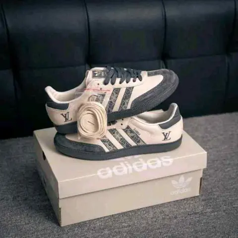 Adidas samba X Loiuss Vuitton