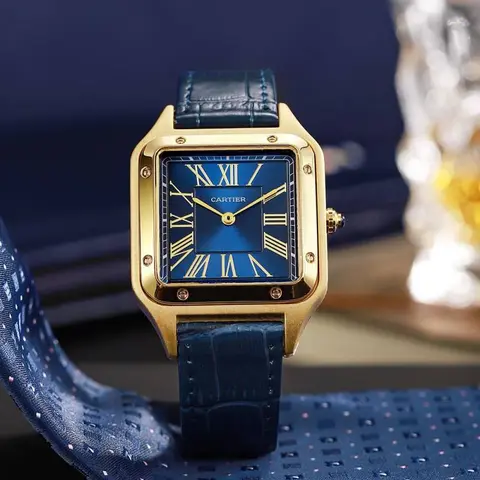 Cartier Tank Quartz - J1088