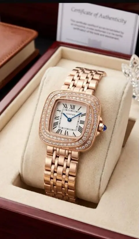 Cartier Watch For Her 873
