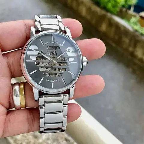 Emporio Armaan i Meccanico Eagle