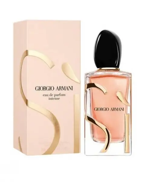GIO GIORGIO ARMA I EDP INTENSE