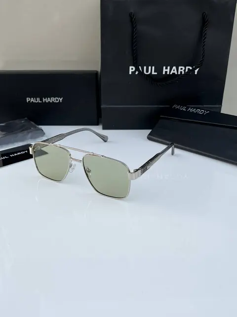 Paul hardy 1301 silver green