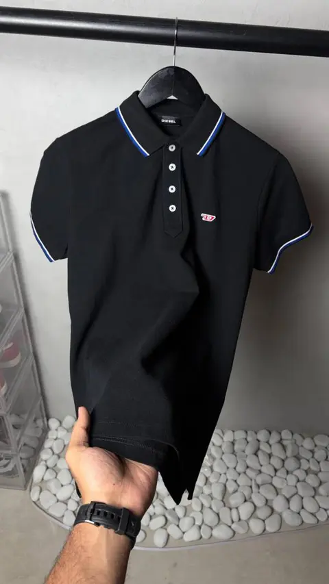 Diesel Premium Polo T-Shirt 2156.Sale offer VS1000