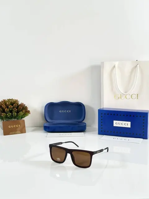 Gucci 5333 Brown