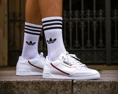 Adidas continental 80