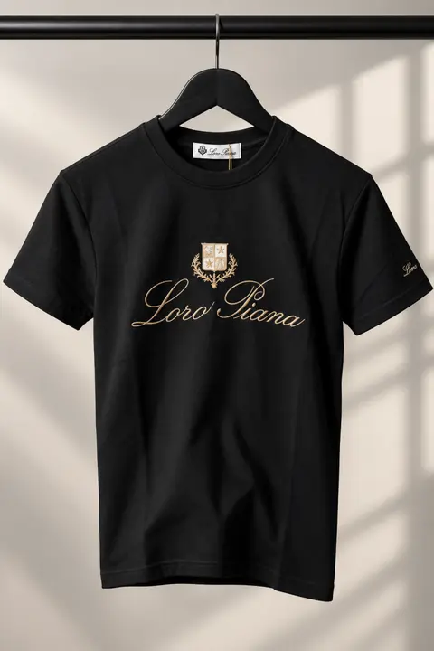 Loro Piaana Premium Round Neck T-Shirt 2099