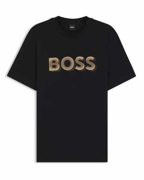 HUGO BOS IMPORTED STORE ARTICLE T-SHIRT