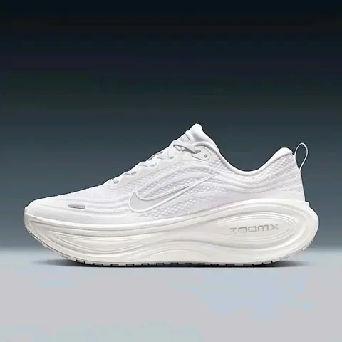 Nike Vomero Plus Triple White