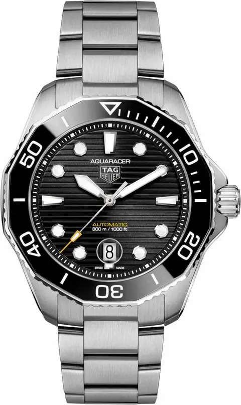 Aquaracer Professional 300m date automatic japan