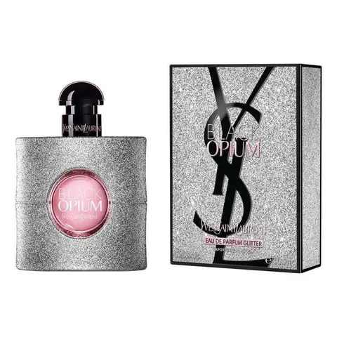 YSL BLACK OPIUM EDP GLITTER