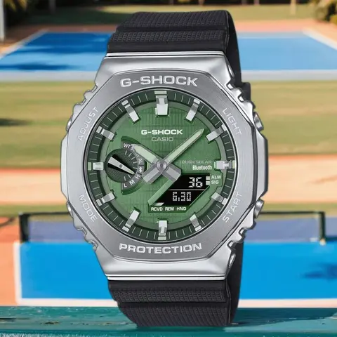 Casio g shock gm2100