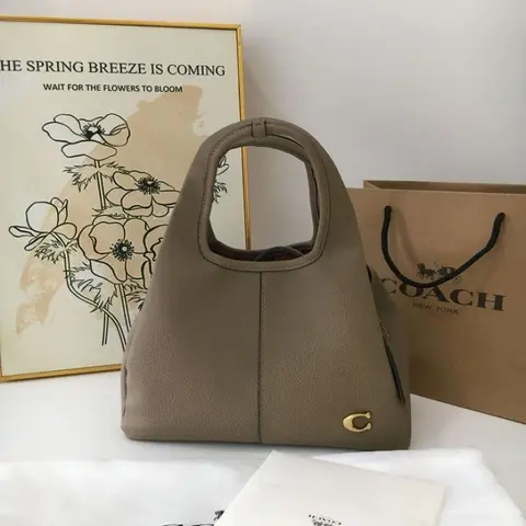 Coach Lana 23 Medium With Original Box DustCover