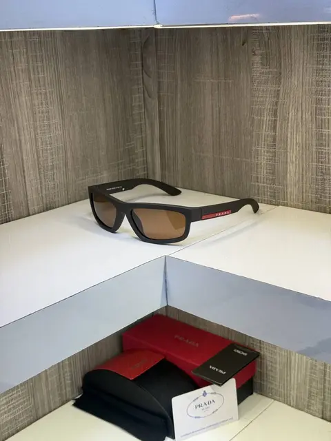 Prada 5921 Linea Rossa Sunglass