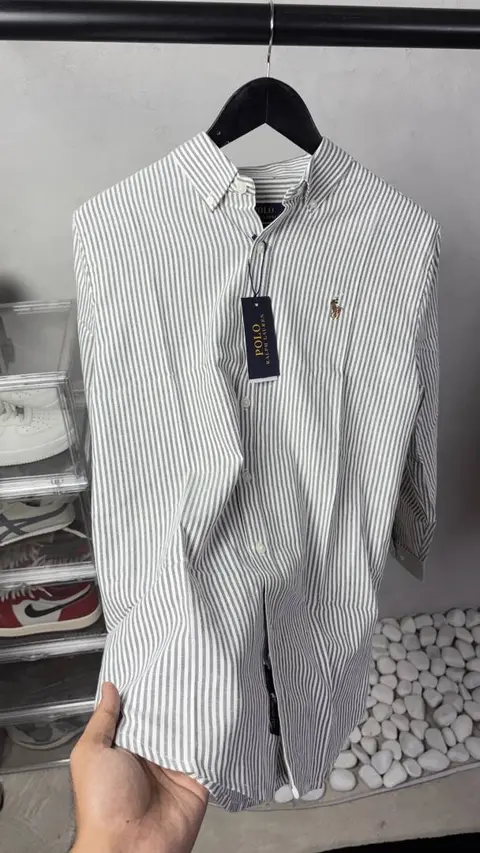Ralph Laure n Premium Oxford Shirt 3059