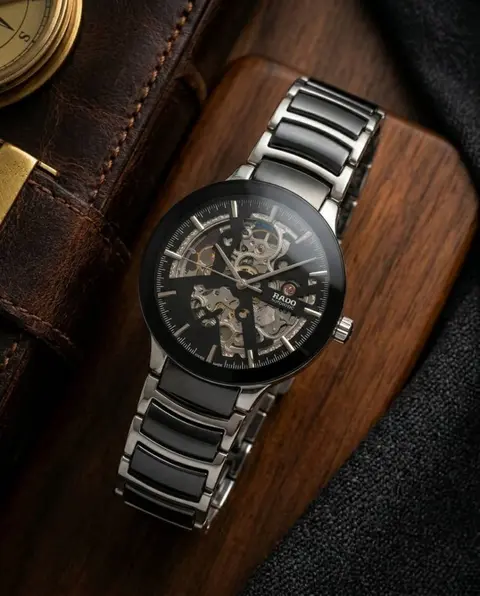 Rado Centrix Automatic Open Heart
