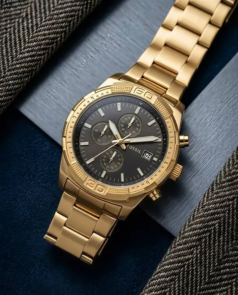 Fossil Bronson FS5853