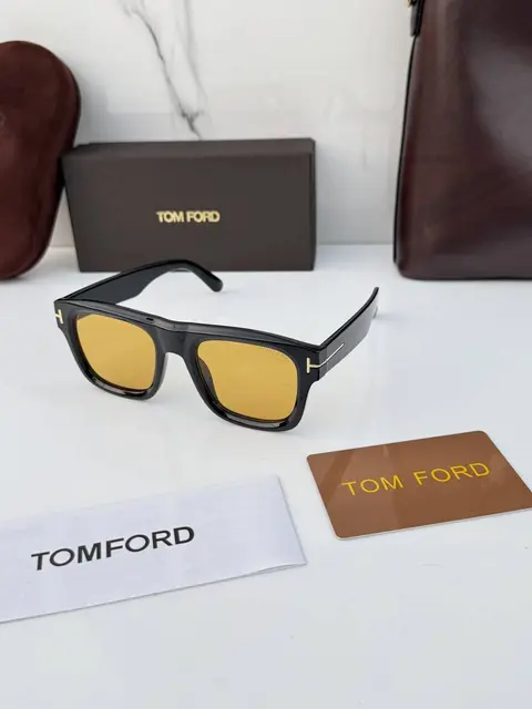 Tom forr 259 black brown