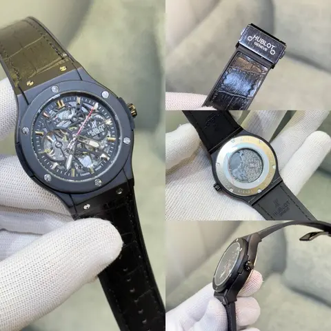 Hublot Automatic Leather 015