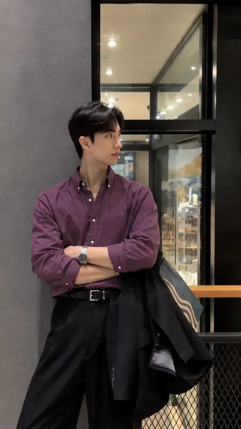 Lacoste IMPORTED STORE ARTICLE SHIRT
