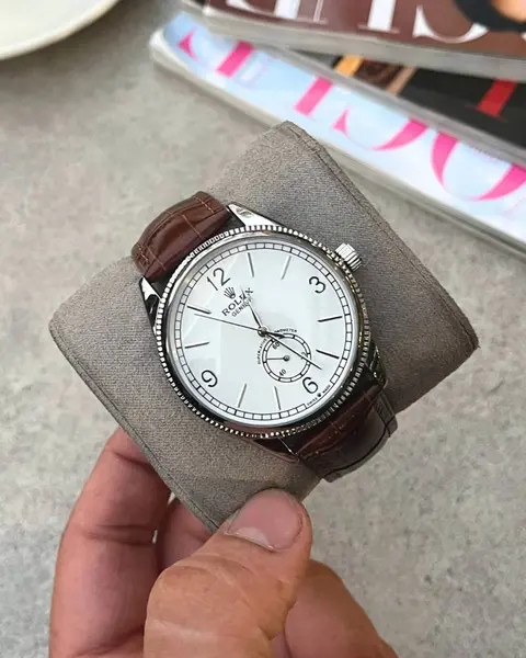 Rolex Perpetual 1908