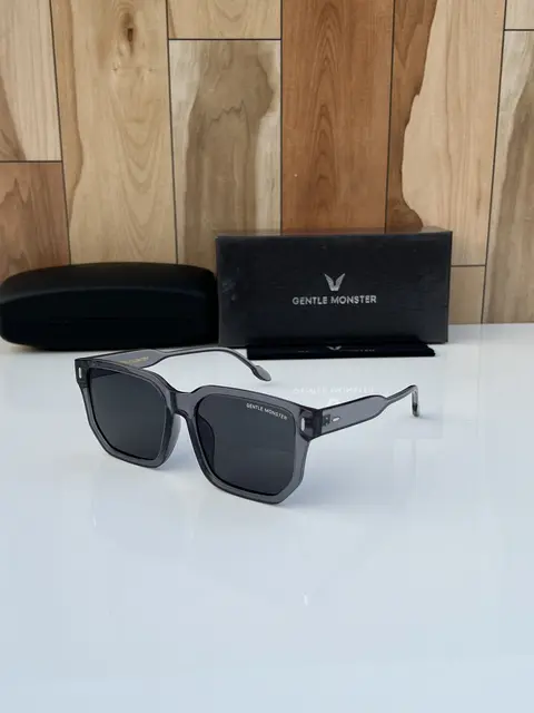 Gentle monster 3779 grey black