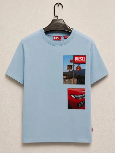 Diesel IMPORTED STORE ARTICLE T-SHIRT