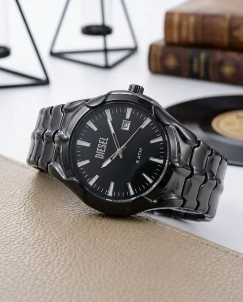 Dieseel Vert Series full black