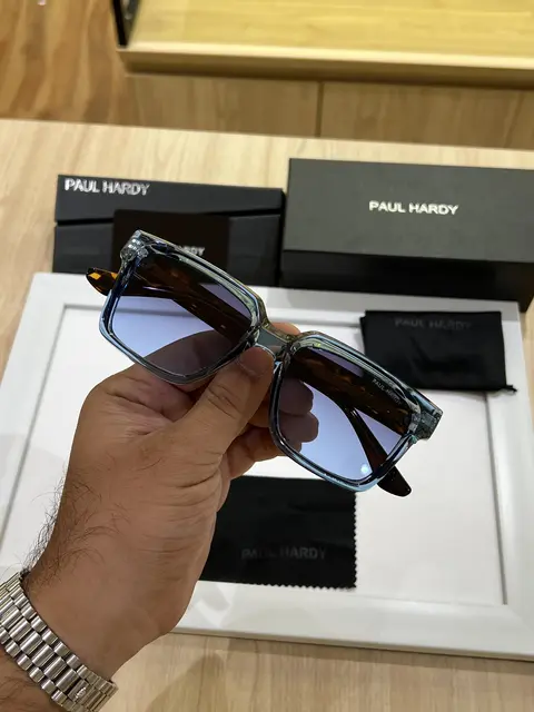 Paul hardy 3203 blue tiger