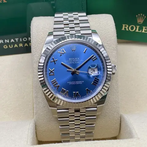 Rolex Oyster perpetual Date Just Automatic