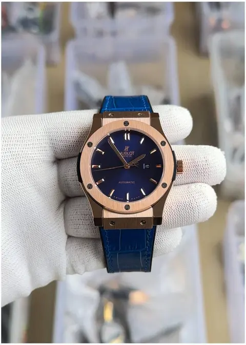 Hublot big bang classic fusion automatic