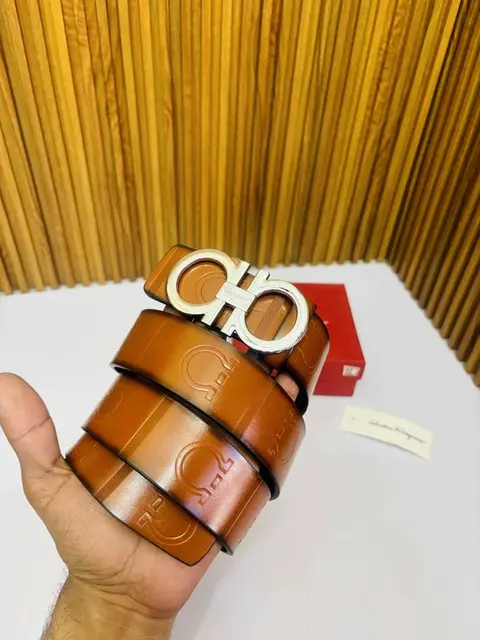 06 SF SALVATORE FERAGAMO PREMIUM QUALITY BELT