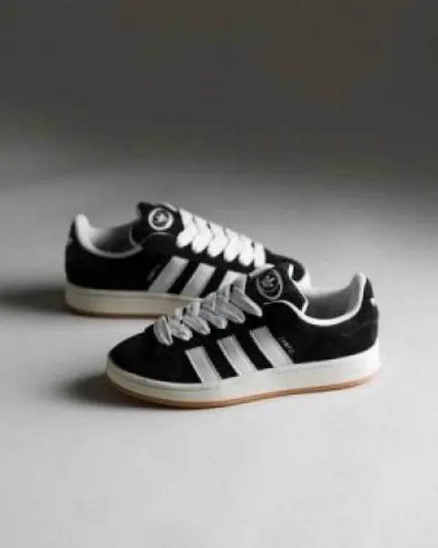 Adidas Campus 00S Black White for men 419 Fix