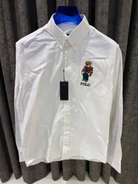 Ralph LAUREN P-OLO IMPORTED STORE ARTICLE SHIRT