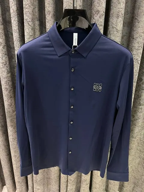 Loewe IMPORTED STORE ARTICLE FULL SLEEVES SHIRT
