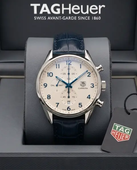 Tag Heuee r Carrera Calibre 16 Chronograph