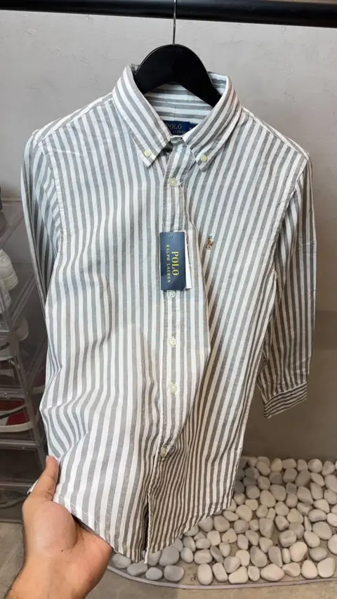 Ralph lauren premium linen shirts 2842