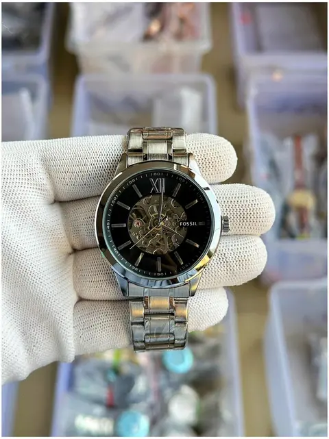 Fossil Heritage Automatic