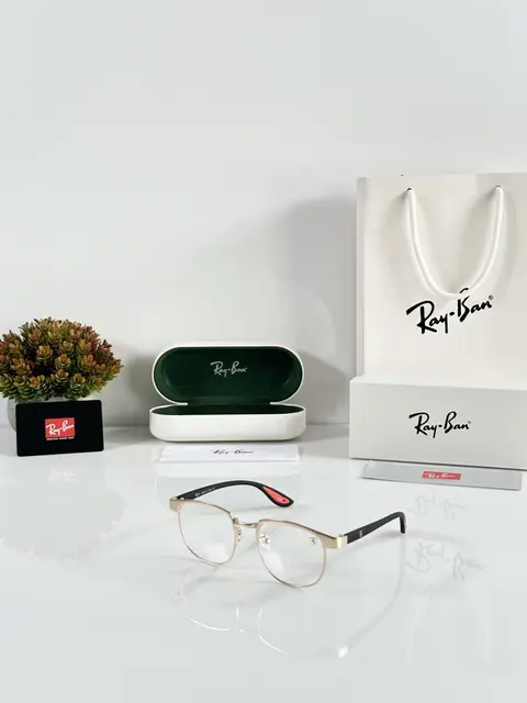 Ray-Ban 03 Gold Frame