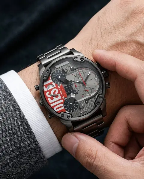 Diesel 3 Bar Big Dady Heavy Quality