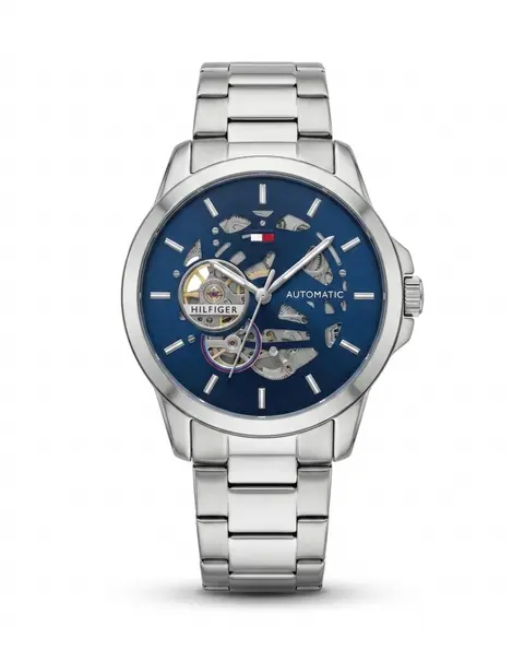 Tommy Hilfige r skeleton automatic