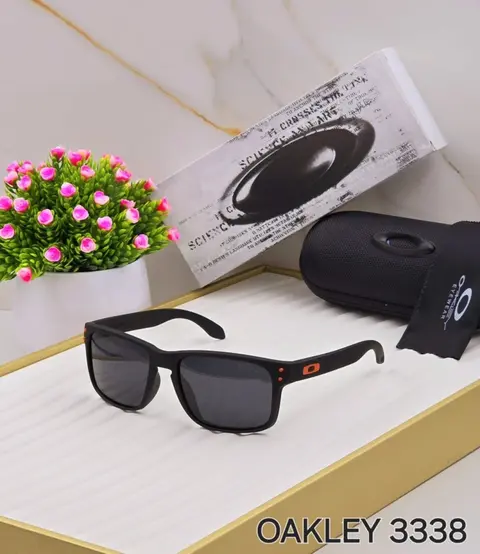 Oakley 3338 black