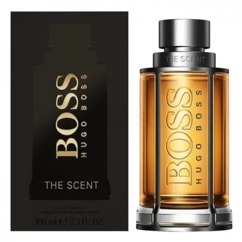 HUGO BOS THE SCENT PURE ACCORD